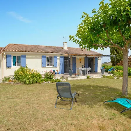 4 Bedroom Gorgeous In Ventiseri